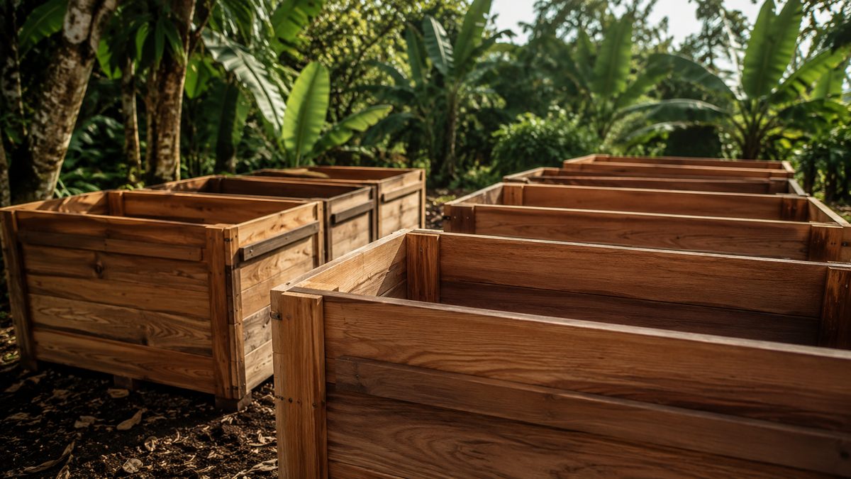 Fermentation Boxes